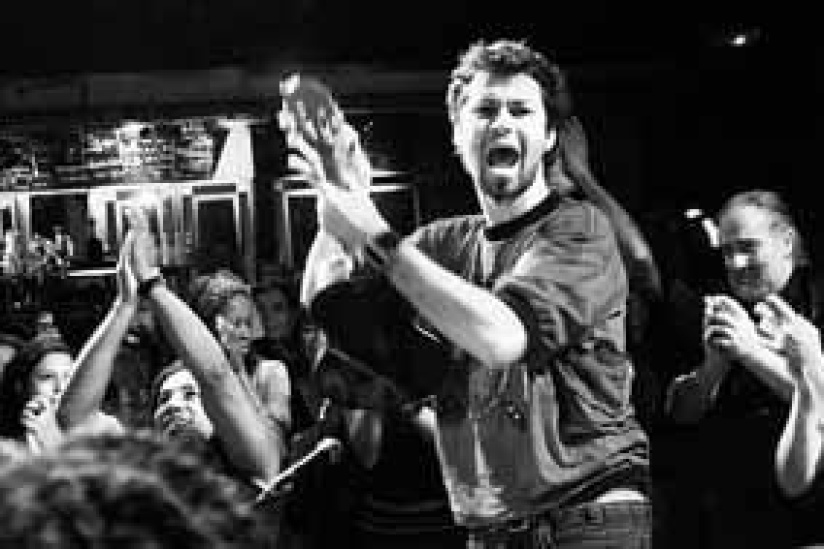 Festival Samba de Rosa