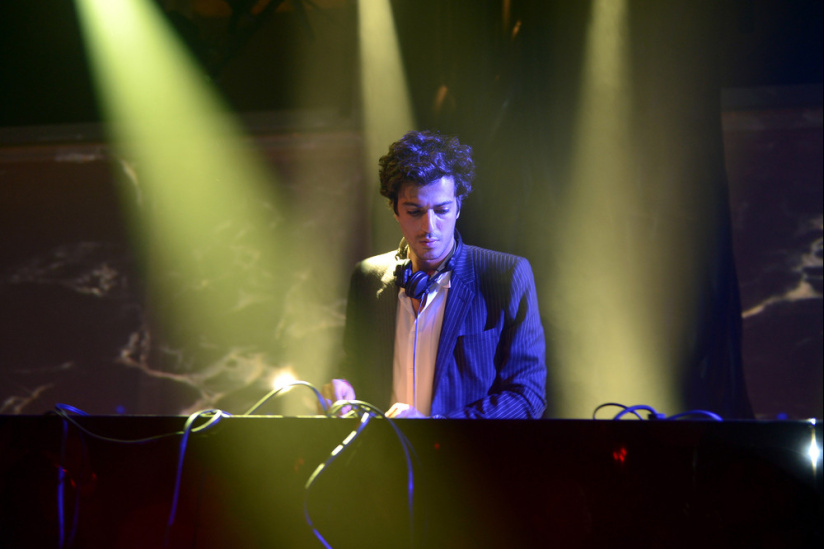 Audi #e-tron à Electric