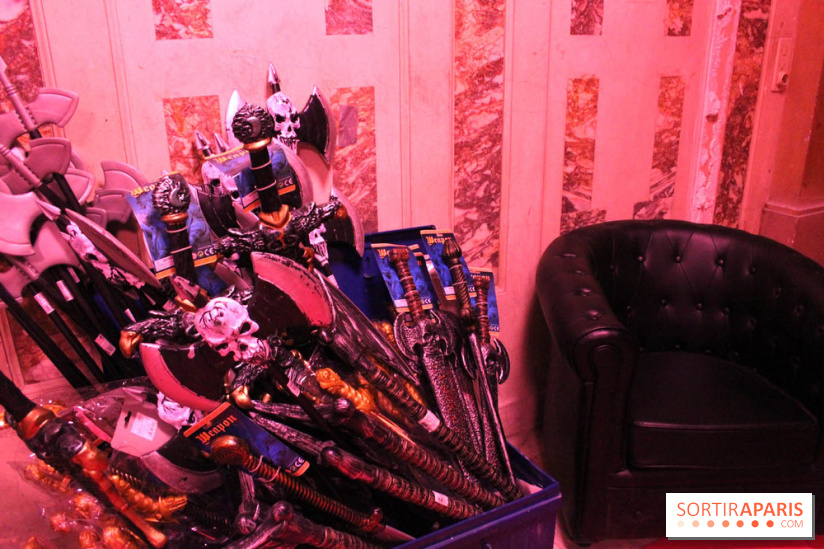 Peris By les Ambassadeurs