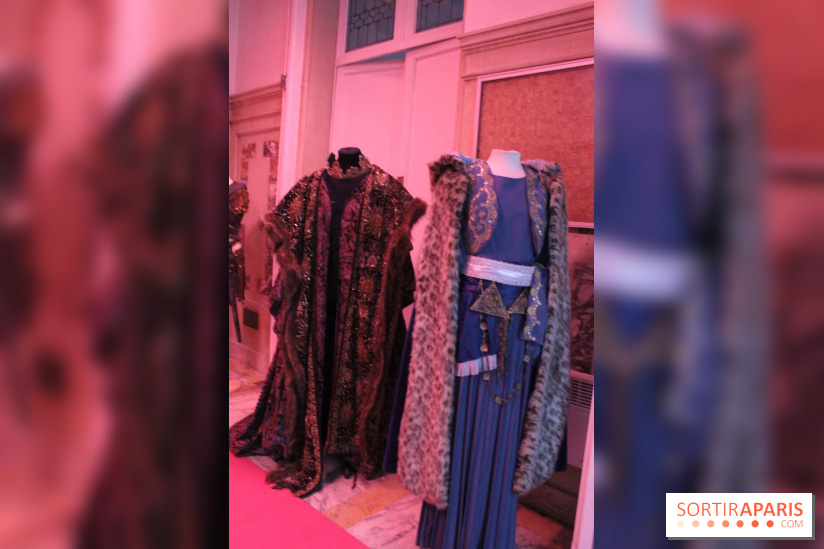 ris By les Ambassadeurs, Nicolas et Sophe Levy