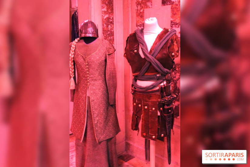 ris By les Ambassadeurs, Nicolas et Sophe Levy