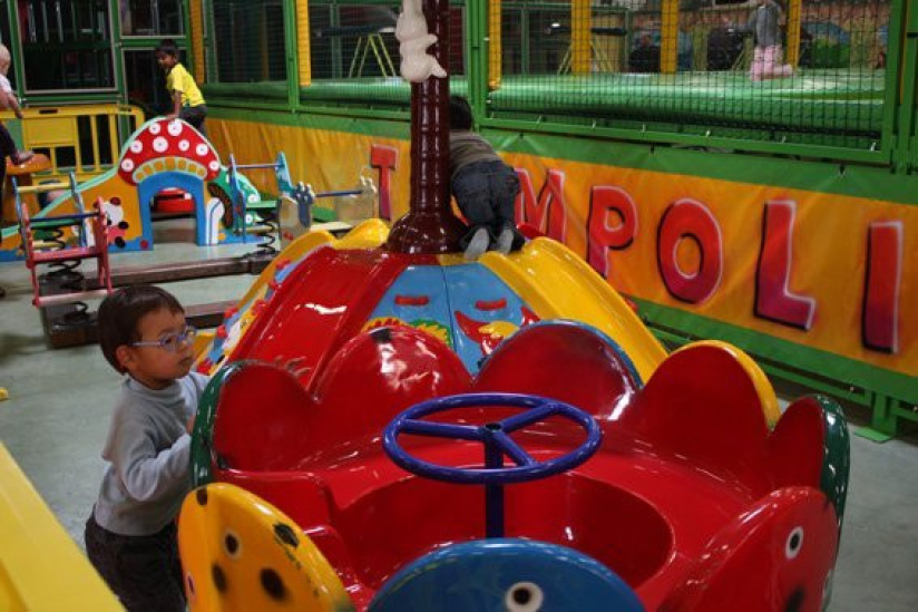 ty bamboo, ty'bamboo, parc d'attraction, dammarie les lys