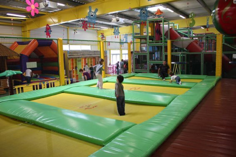 ty bamboo, ty'bamboo, parc d'attraction, dammarie les lys