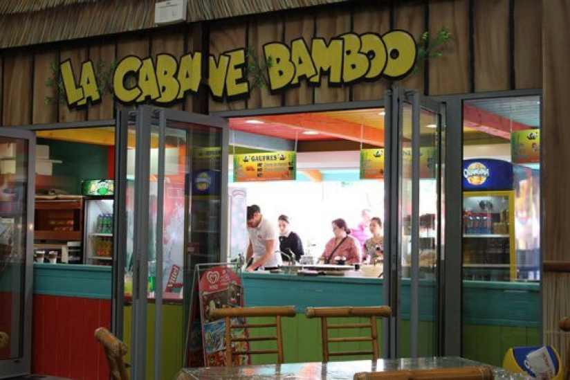 ty bamboo, ty'bamboo, parc d'attraction, dammarie les lys