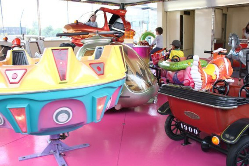 ty bamboo, ty'bamboo, parc d'attraction, dammarie les lys