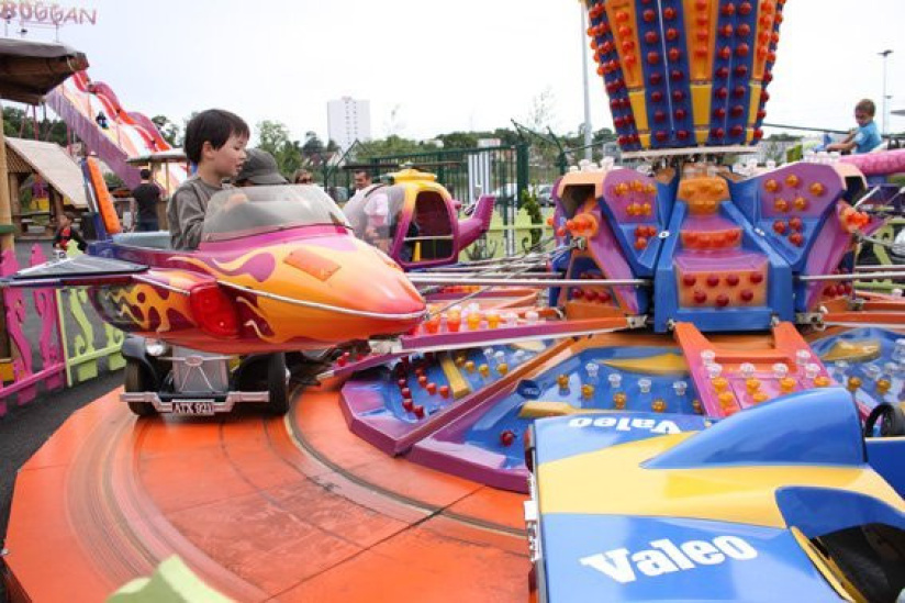 ty bamboo, ty'bamboo, parc d'attraction, dammarie les lys