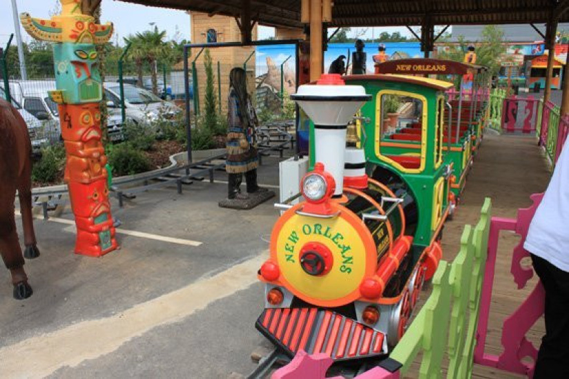 ty bamboo, ty'bamboo, parc d'attraction, dammarie les lys