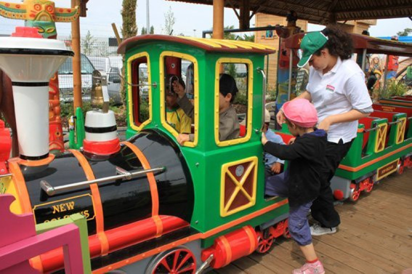 ty bamboo, ty'bamboo, parc d'attraction, dammarie les lys