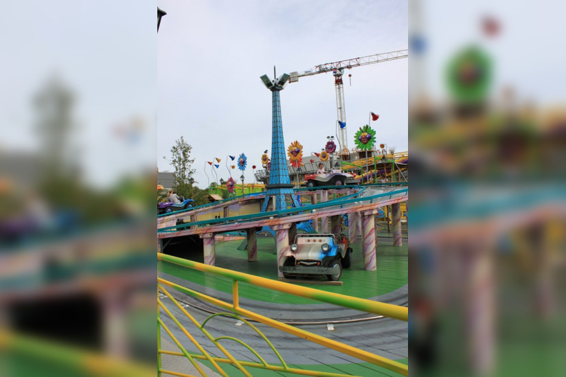 ty bamboo, ty'bamboo, parc d'attraction, dammarie les lys