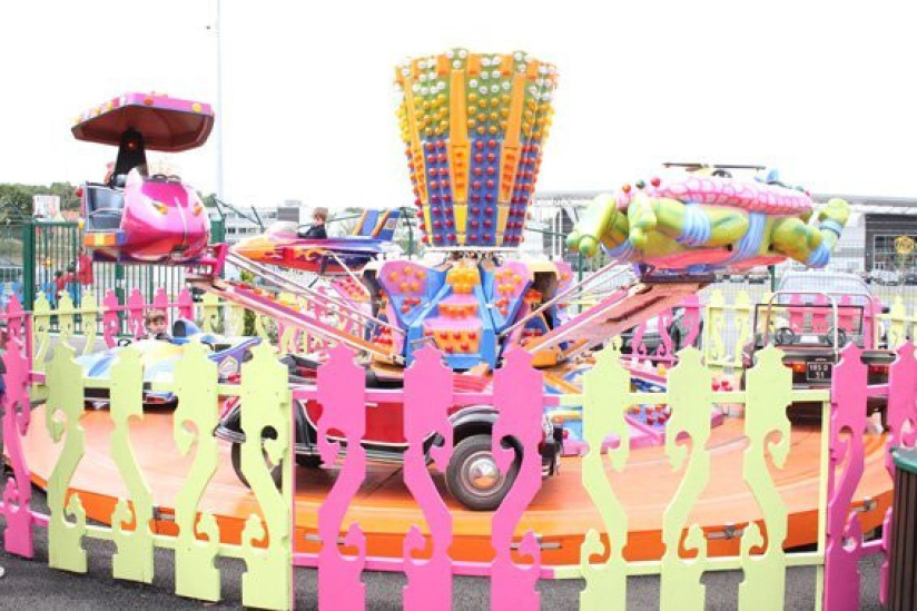 ty bamboo, ty'bamboo, parc d'attraction, dammarie les lys