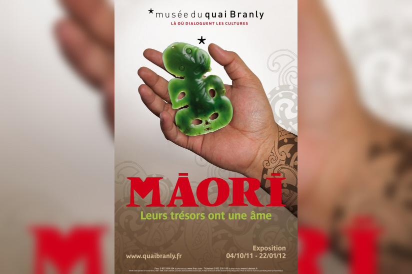 Musée du quai Branly. « Maori, leurs trésors ont une âme »