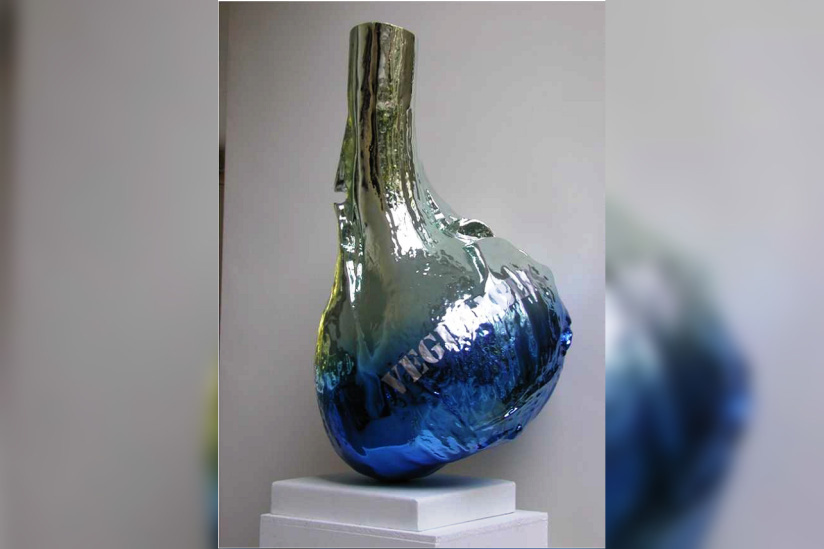 Exposition « VEGETABLES» par Patrick Laroche