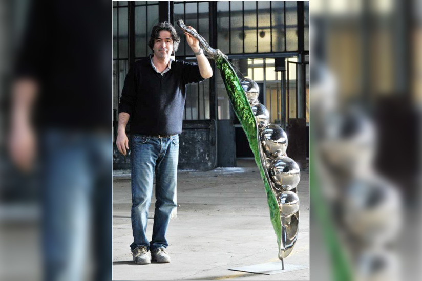 Exposition « VEGETABLES» par Patrick Laroche