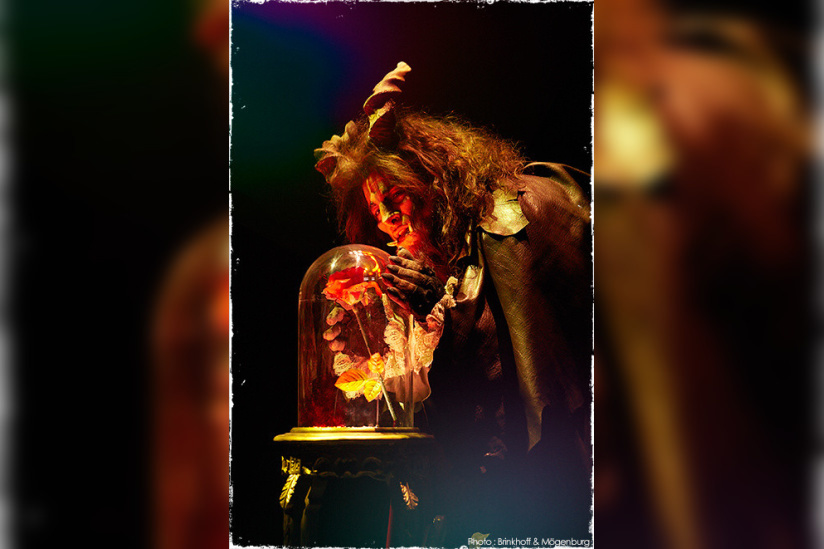 La Belle et la Bête à Mogador