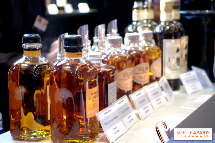 Whisky Live Paris 2013