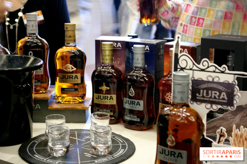 Whisky Live Paris 2013