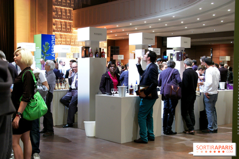 Whisky Live Paris 2013