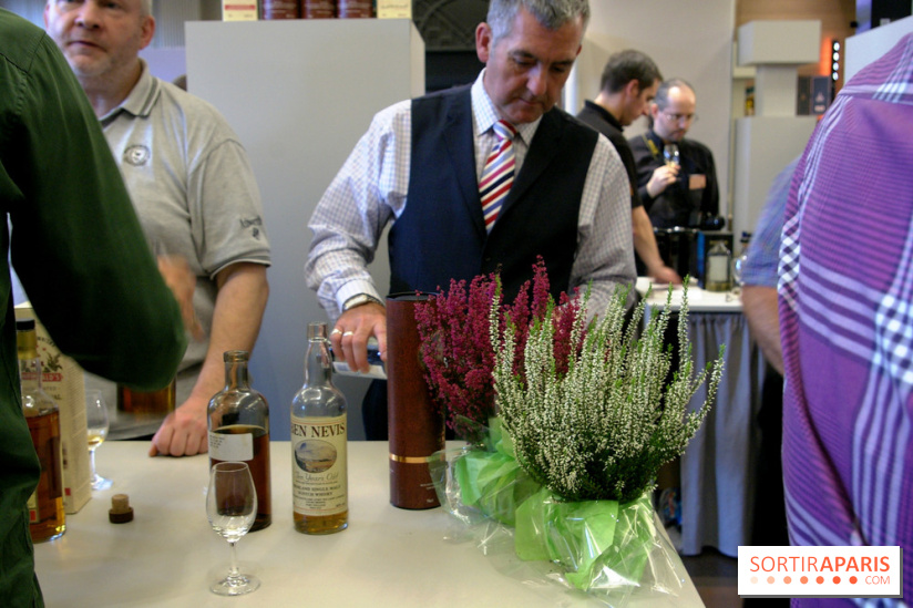 Whisky Live Paris 2013