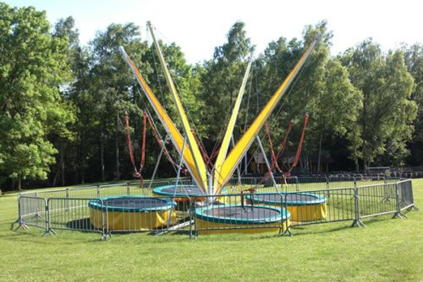 parc hérouval, gisors, parc d'attractions