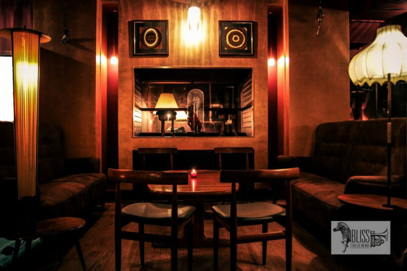 Bliss, bar à cocktail pizzeria