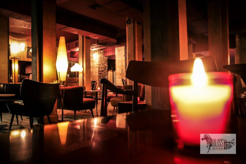 Bliss, bar à cocktail pizzeria
