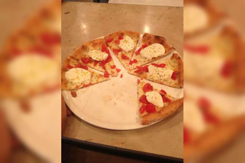 Bliss, bar à cocktail pizzeria