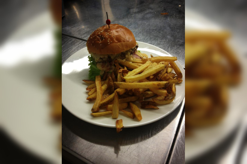 Bliss, bar à cocktail pizzeria