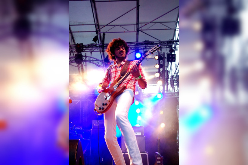 Deportivo au Festival Soirs d'été Oüi Fm 2011