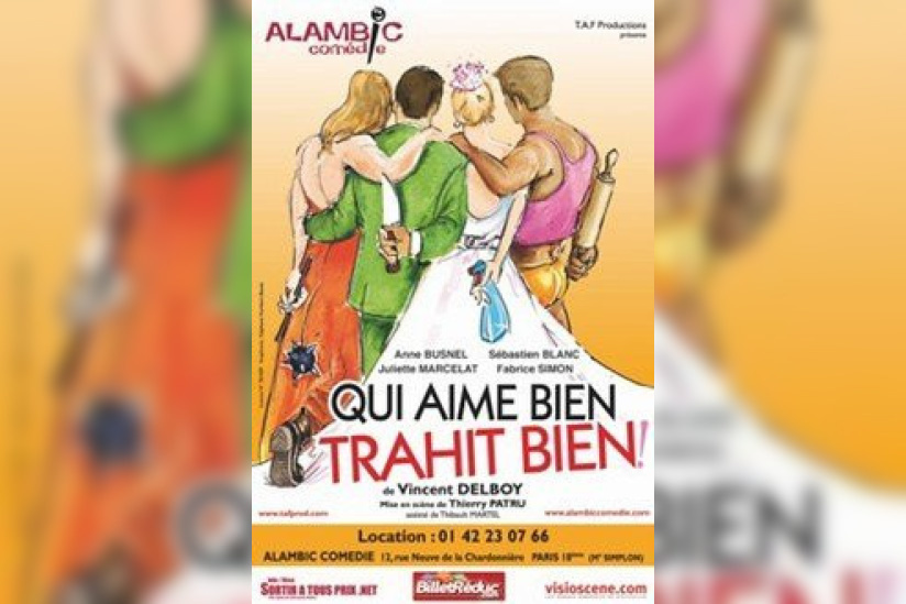 qui aime bien trahit bien 