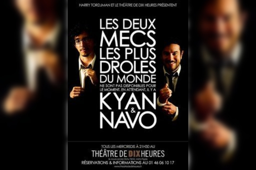 kyan et navo