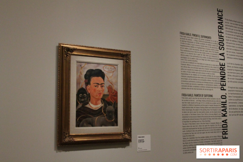 Frida Kahlo & Diego Rivera au Musée de l'Orangerie