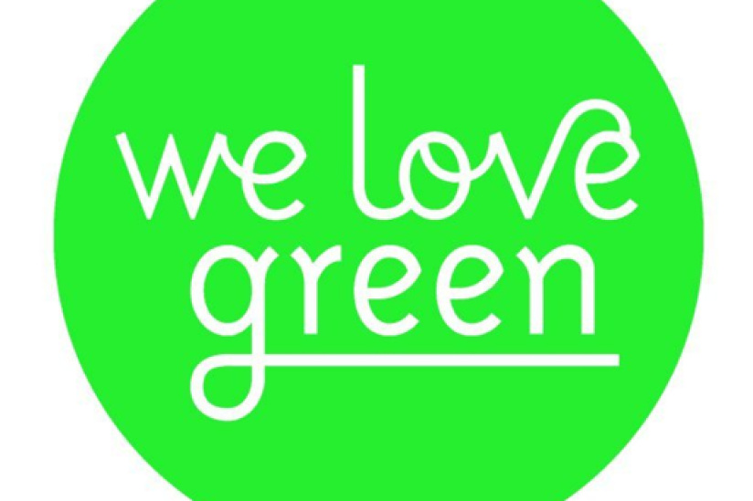 Зеленый 24. Green Love. Lovely Green.