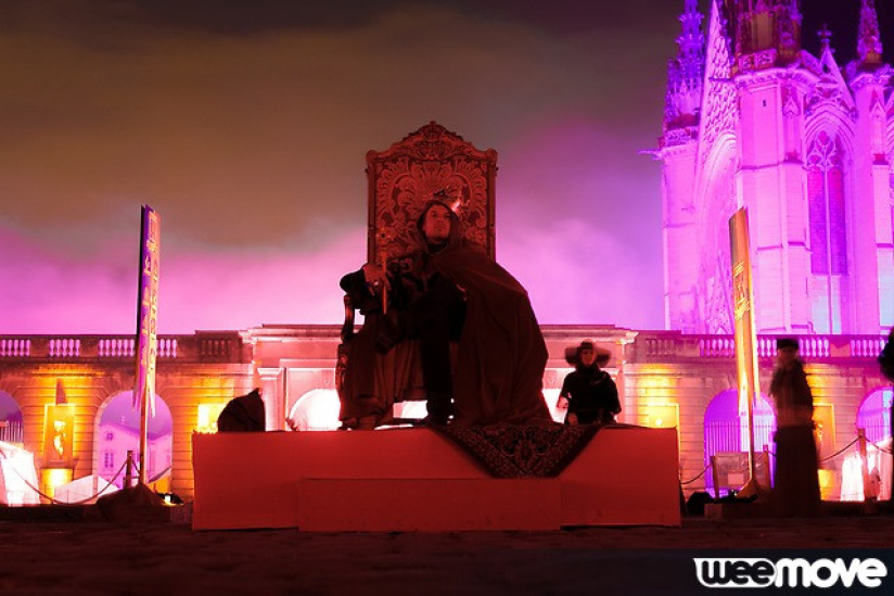 La Nuit des Ambassadeurs 2013 : Le Tournoi des XVI Royaumes
