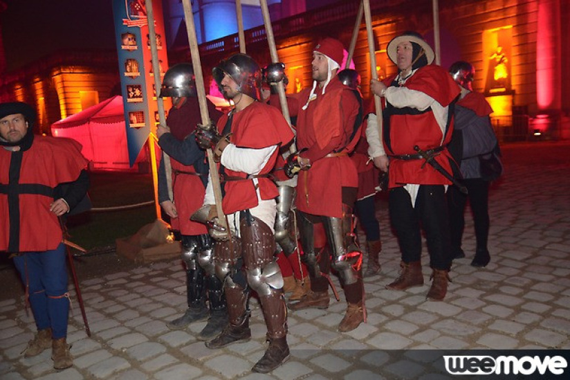 La Nuit des Ambassadeurs 2013 : Le Tournoi des XVI Royaumes