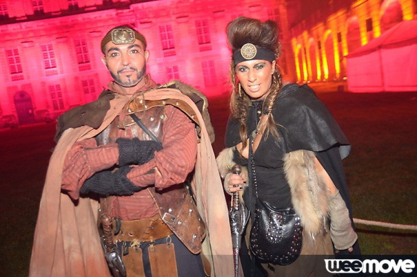 La Nuit des Ambassadeurs 2013 : Le Tournoi des XVI Royaumes