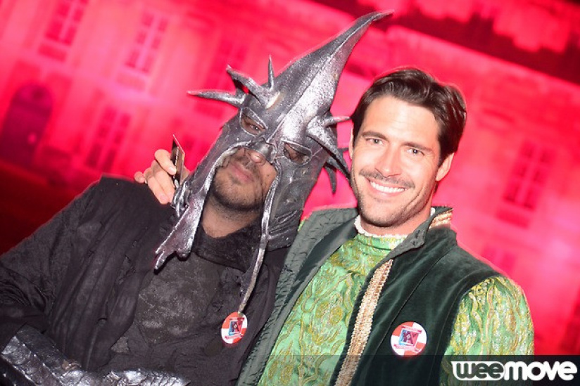 La Nuit des Ambassadeurs 2013 : Le Tournoi des XVI Royaumes