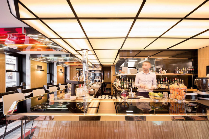 Le parisien, le petit frère de Chez Jeannette