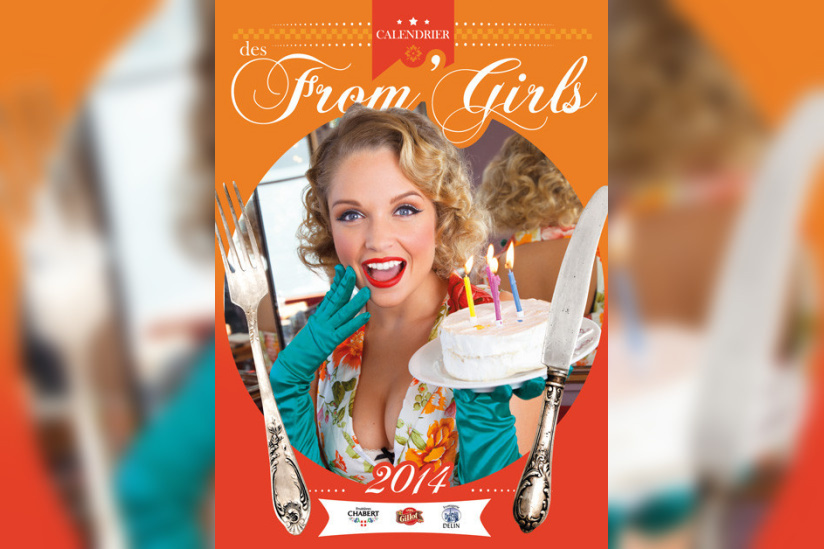 Calendrier des From'Girls : on passe à table