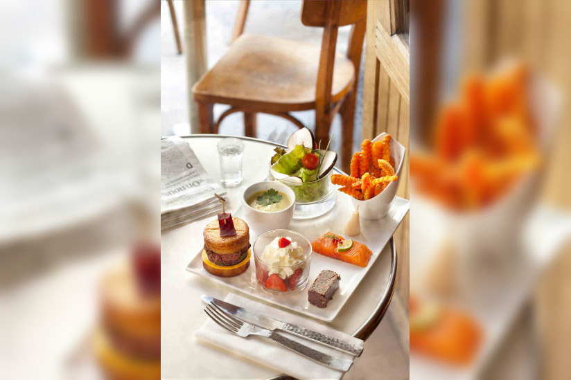 Au Zaganin lance son Drunch