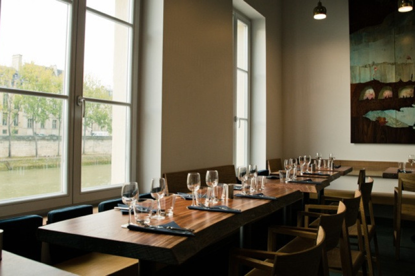 Les nautes : nouvel espace de restauration et de culture pour les parisiens