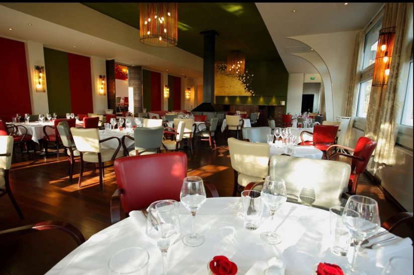 La Saint Valentin 2014 au Chalet des Iles Daumesnil