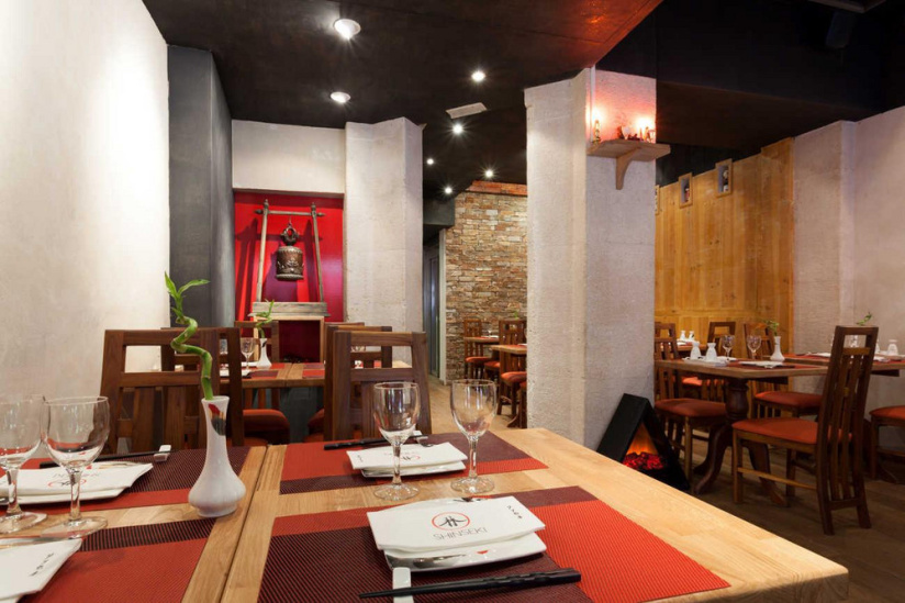 Shinseki : nouveau restaurant japonais à Saint Germain des Près