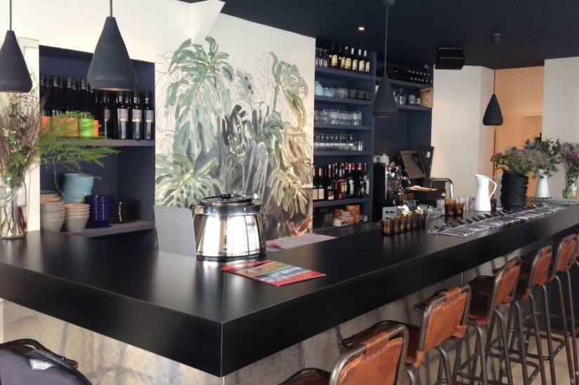 Lanna Café ou la cuisine d'inspiration Franco-Asiatique