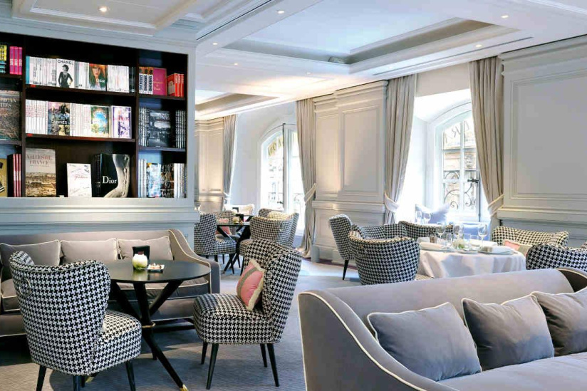 Brunch de la fête des mères au 1, place Vendôme