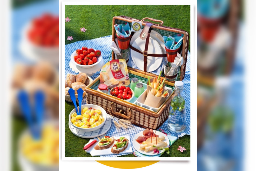 Foll Epic Nic vous livre vos pic-nics
