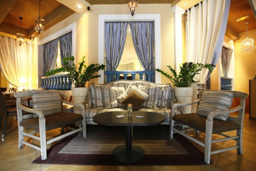 Fête des mères fleurie à la Villa Spicy