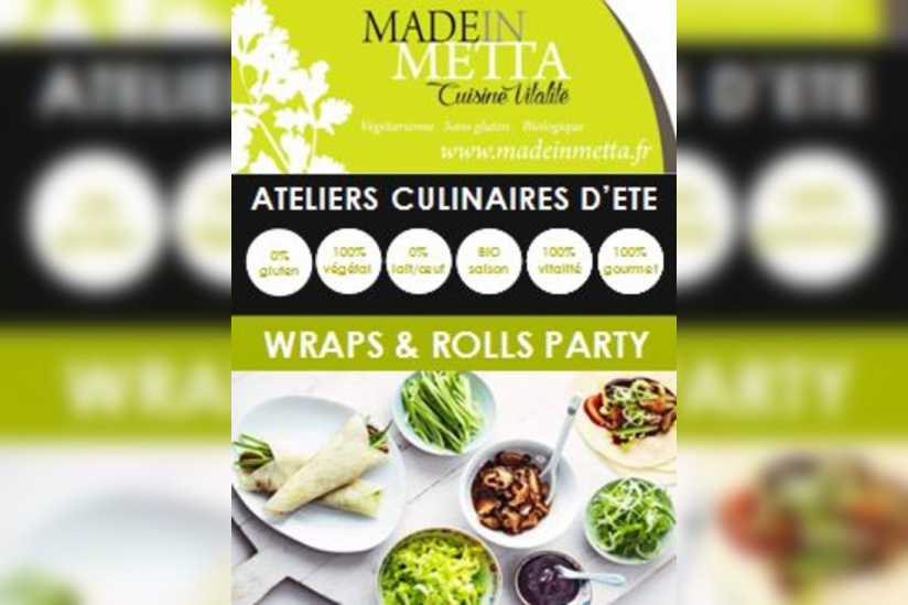 Les ateliers culinaires d'été chez Made in Metta