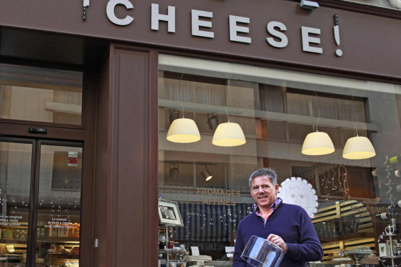 Cheese : fromages fermiers, vins fins et autres produits gourmands