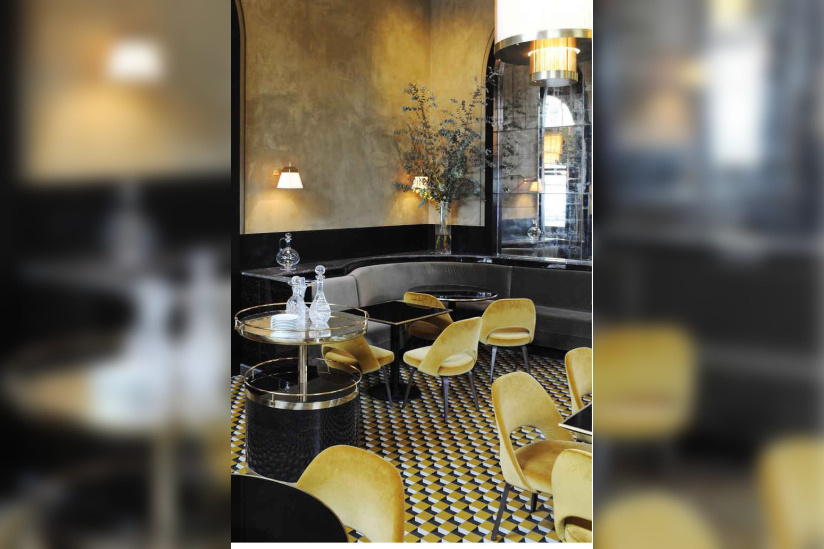 Le Flandrin sublimé par Joseph Dirand