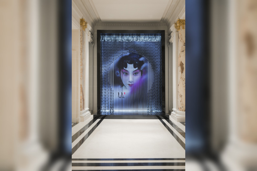 LiLi, le restaurant cantonais du Peninsula